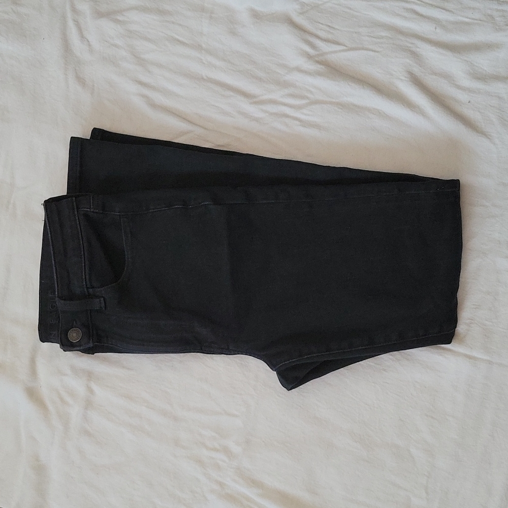 American Eagle black jeans next level stretch
